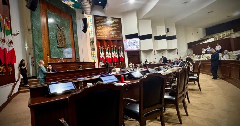 Sinaloa congreso