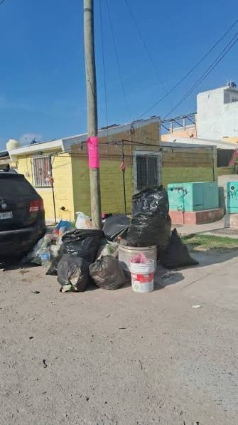 1 BASURA