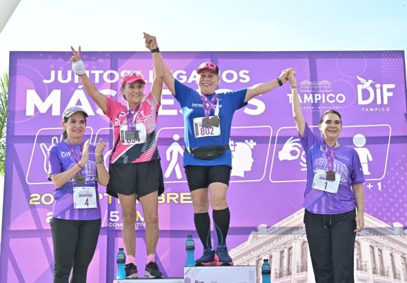 1 GANADOR