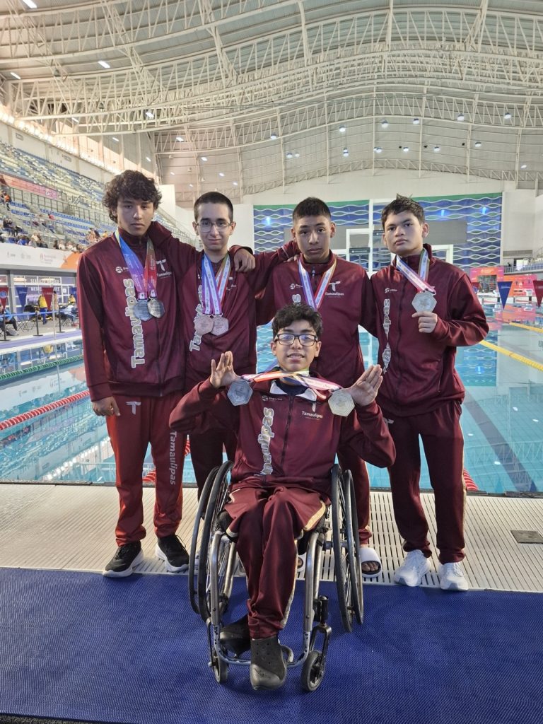 3 MEDALLAS