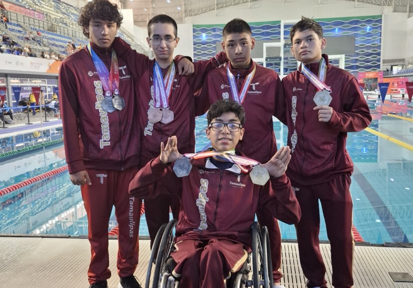 3 MEDALLAS