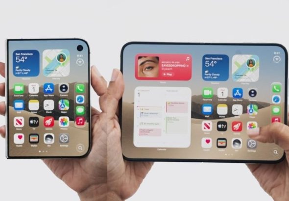 iPhone nuevo