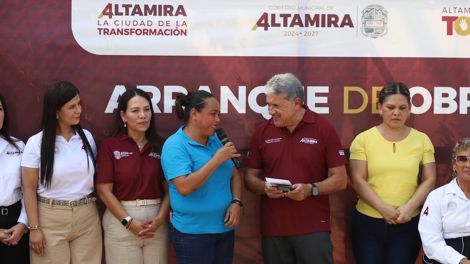1 ALTAMIRA
