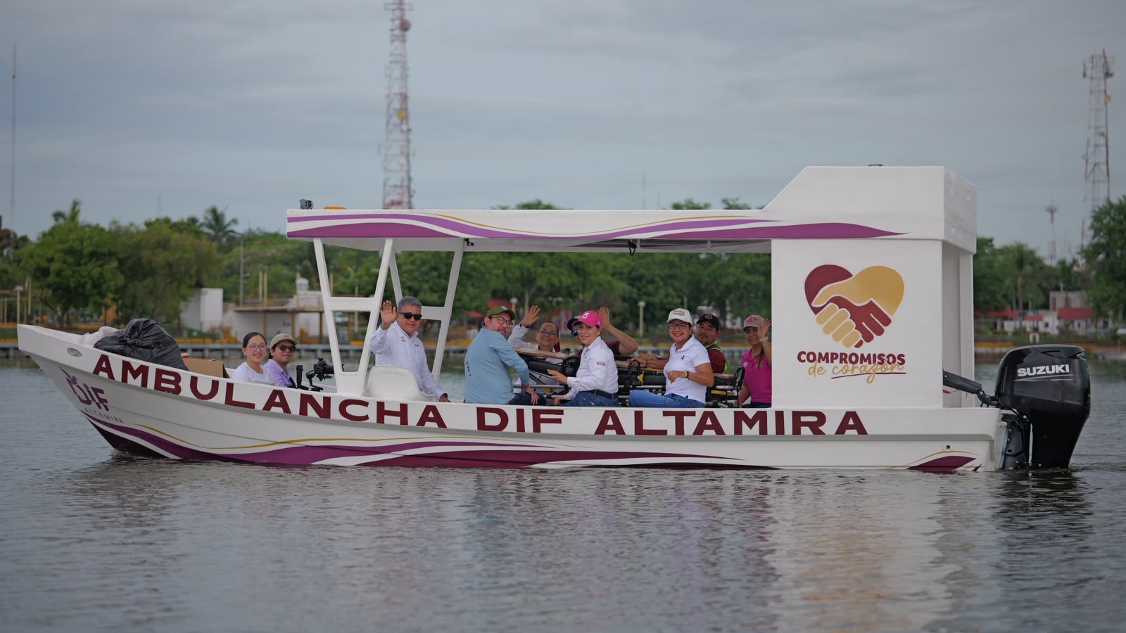 1 ALTAMIRA