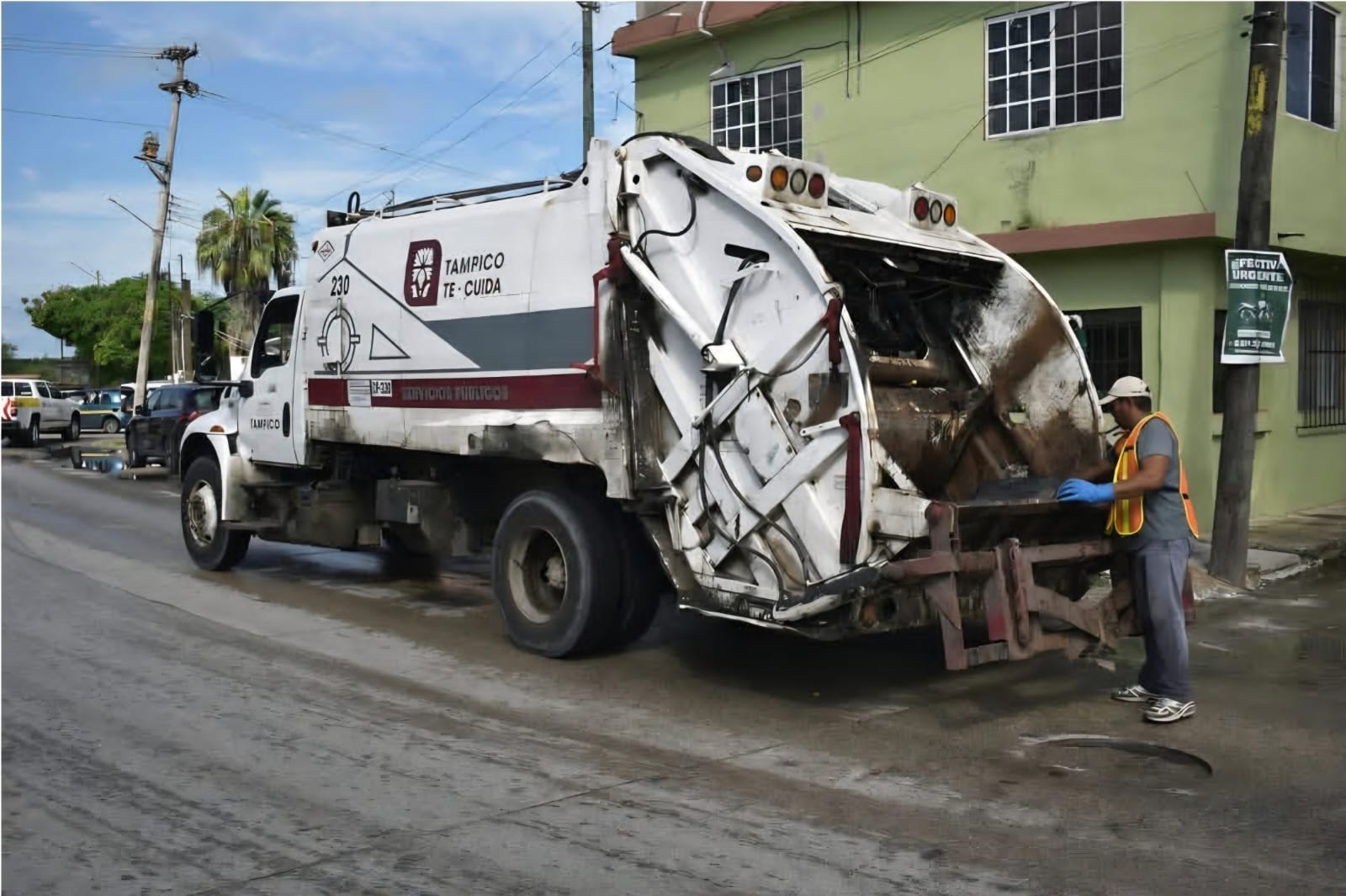 1 BASURA