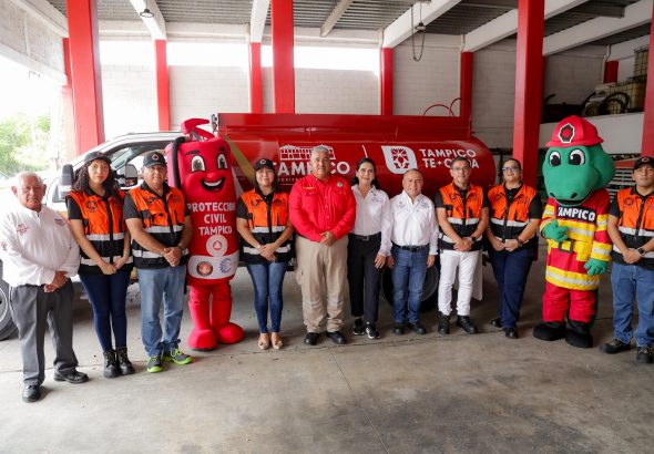 1 BOMBEROS