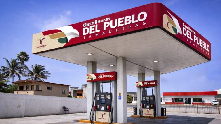1 GASOLINERAS