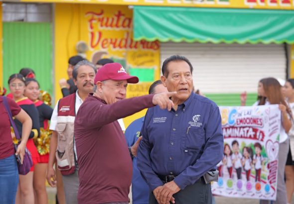 1 SEÑALANDO