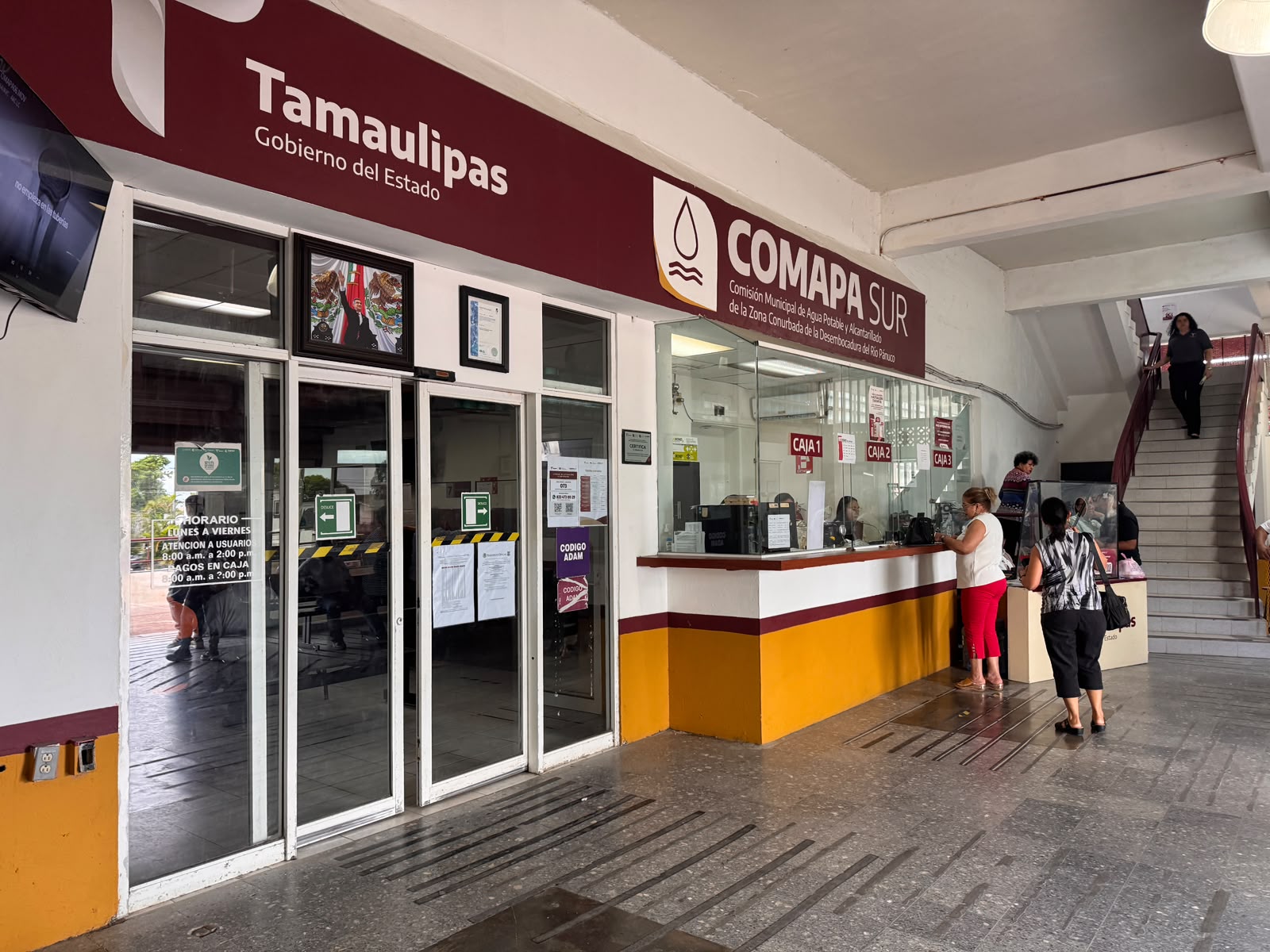 2 COMAPA