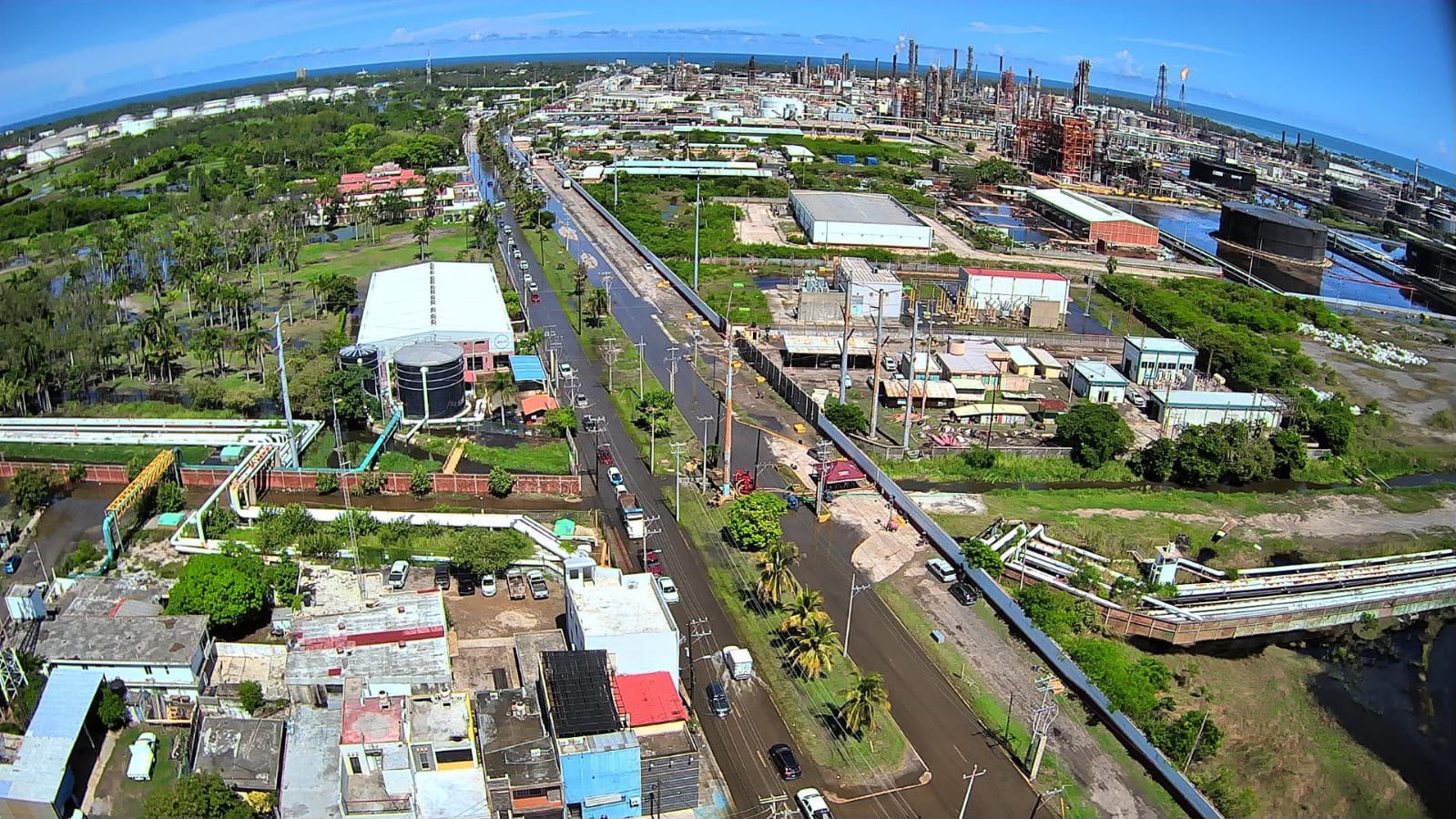 3 DRENES