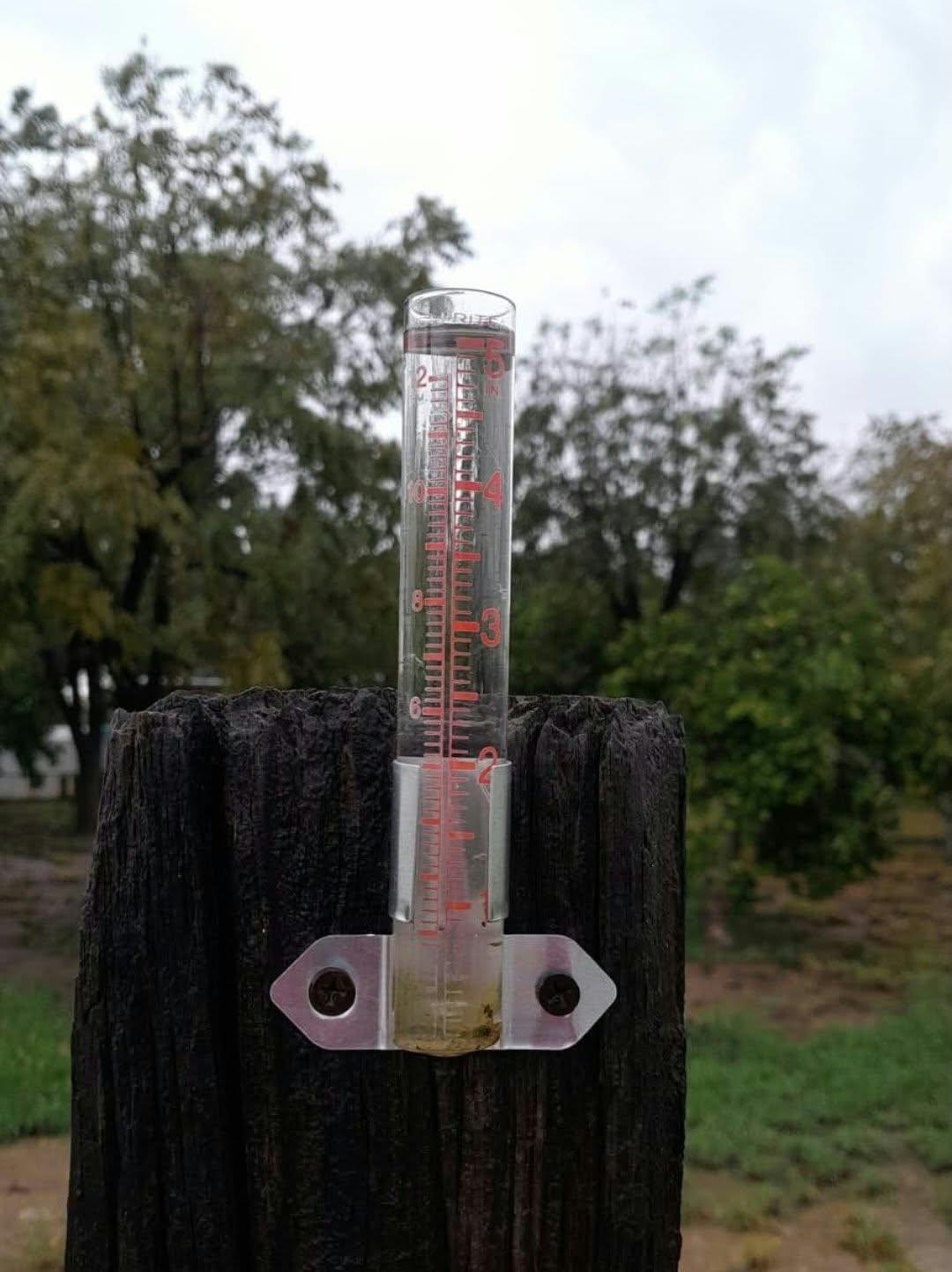 3 LLUVIAS