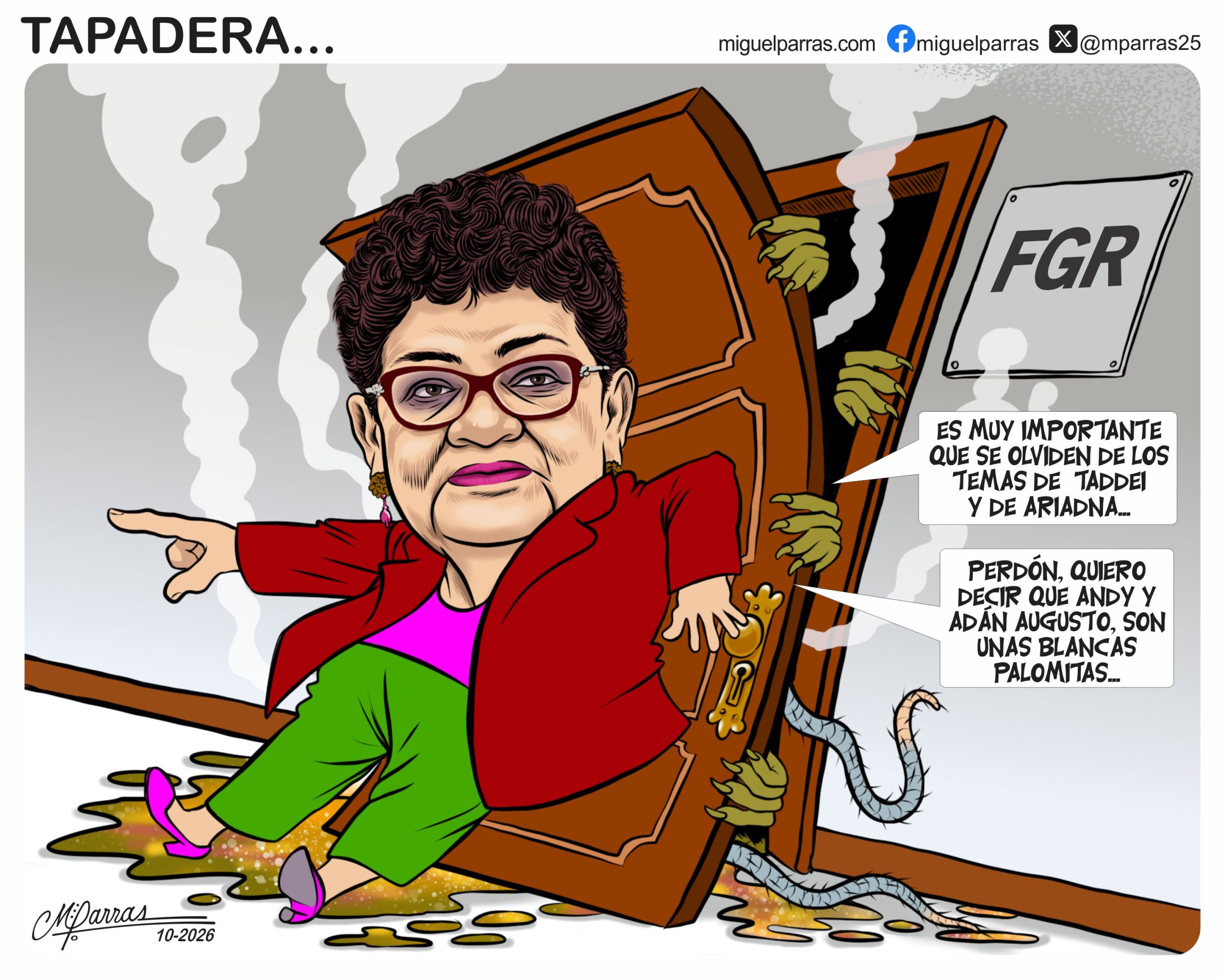 CARICATURA