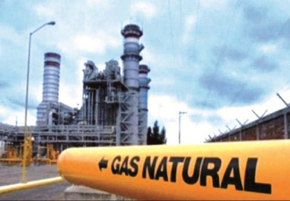 Gas