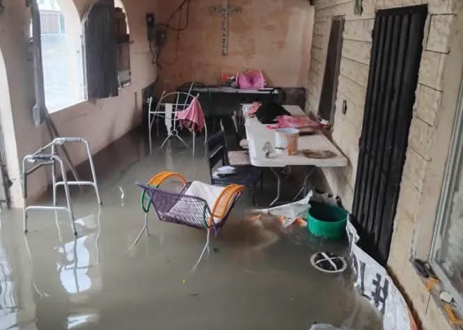 Inundacion